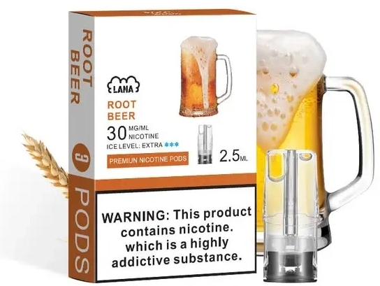 lana霧化彈【一代通用】偏涼發光