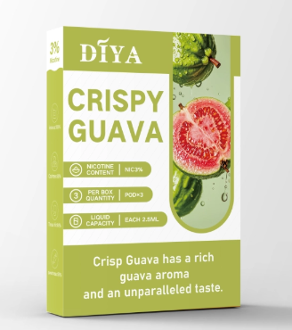 diya叮啞霧化彈【一代通用】