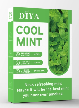 diya叮啞霧化彈【一代通用】