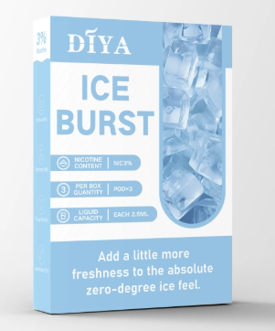 diya叮啞霧化彈【一代通用】