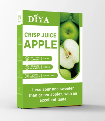 diya叮啞霧化彈【一代通用】