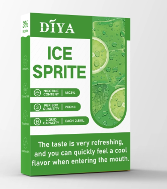 diya叮啞霧化彈【一代通用】